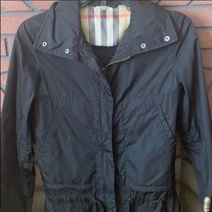 Womans Burberry Jacket